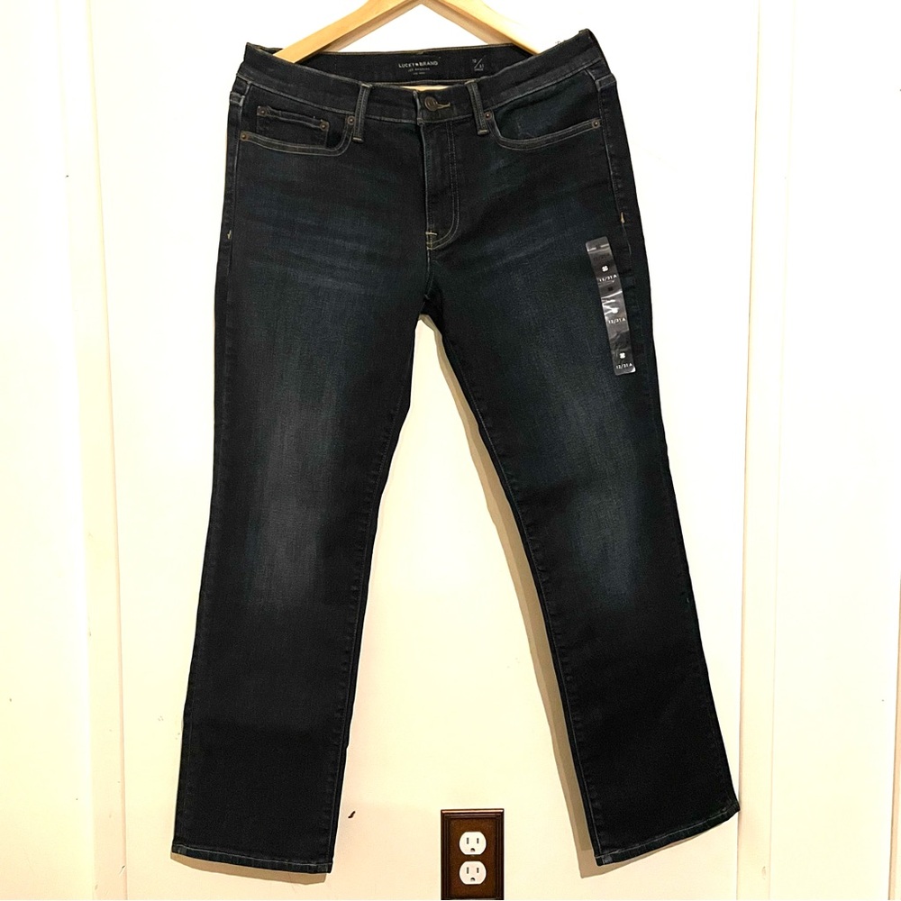 Women's Lucky Brand Jeans 31 Ankle length, NWT